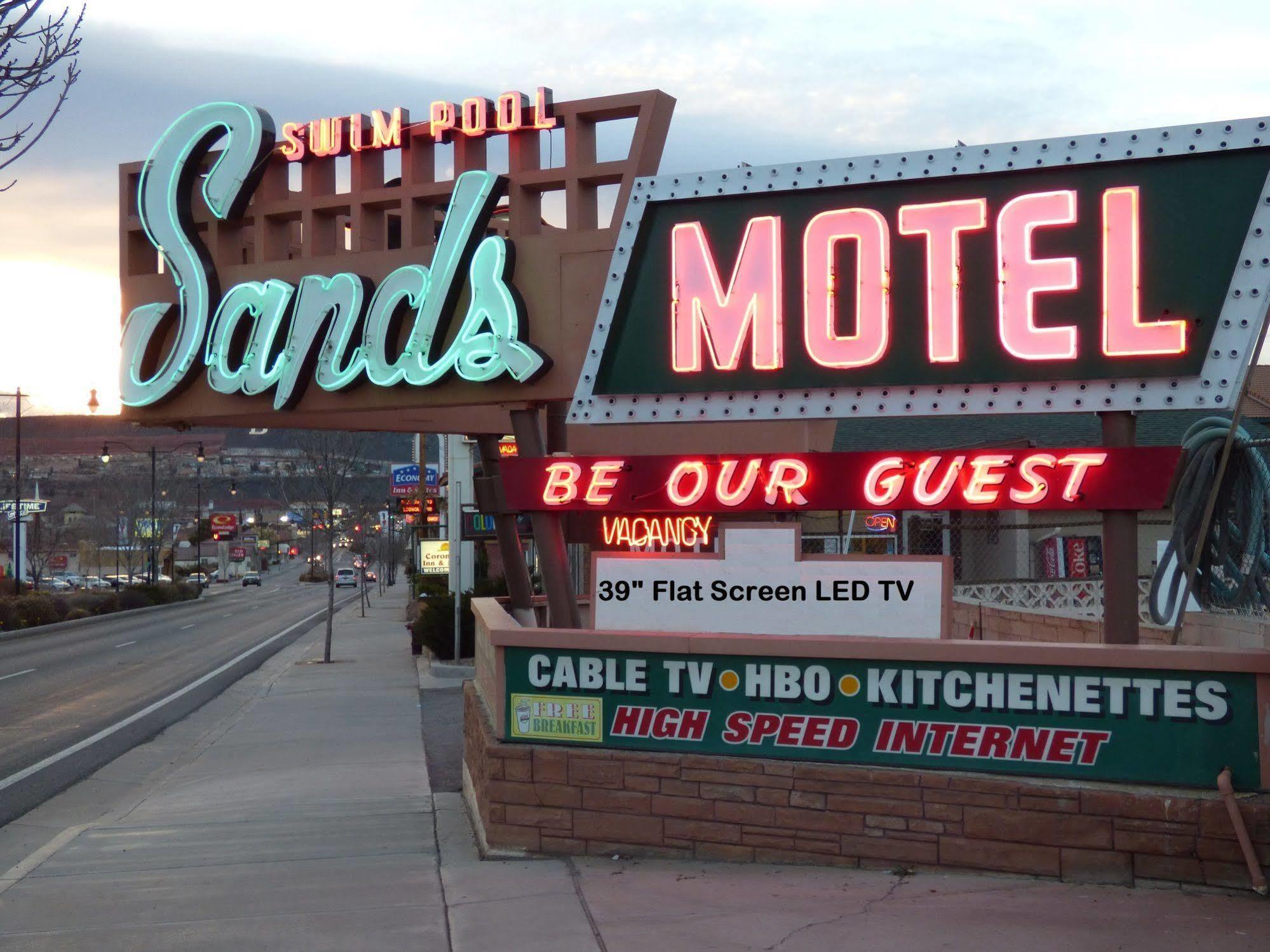 Sands Motel St. George Exterior photo